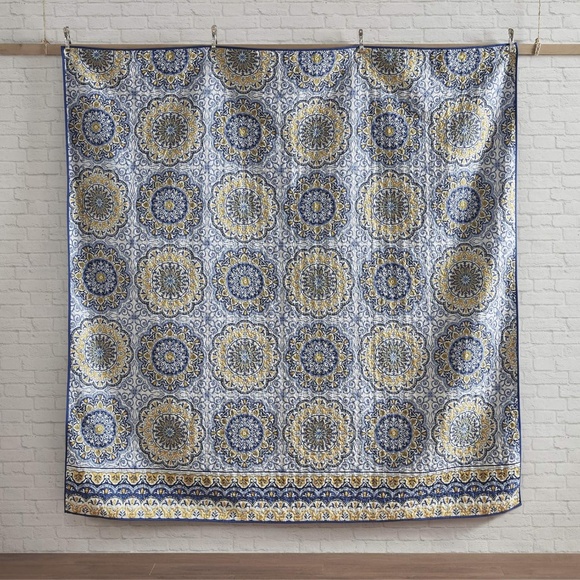 Madison Park Tangiers Quilt Modern Classic Design All Season - Picture 4 of 7